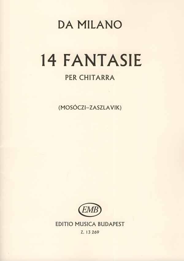 Milano: 14 Fantasie