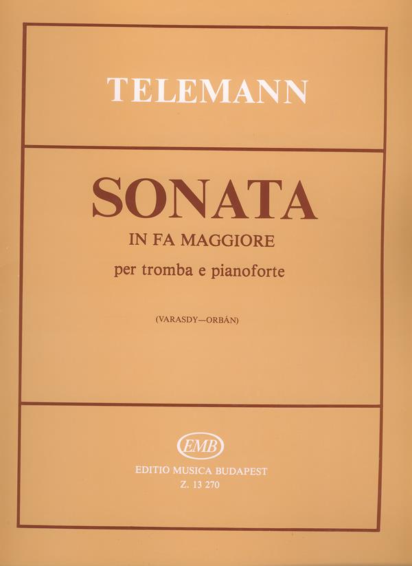 Telemann: Sonata in fa maggiore