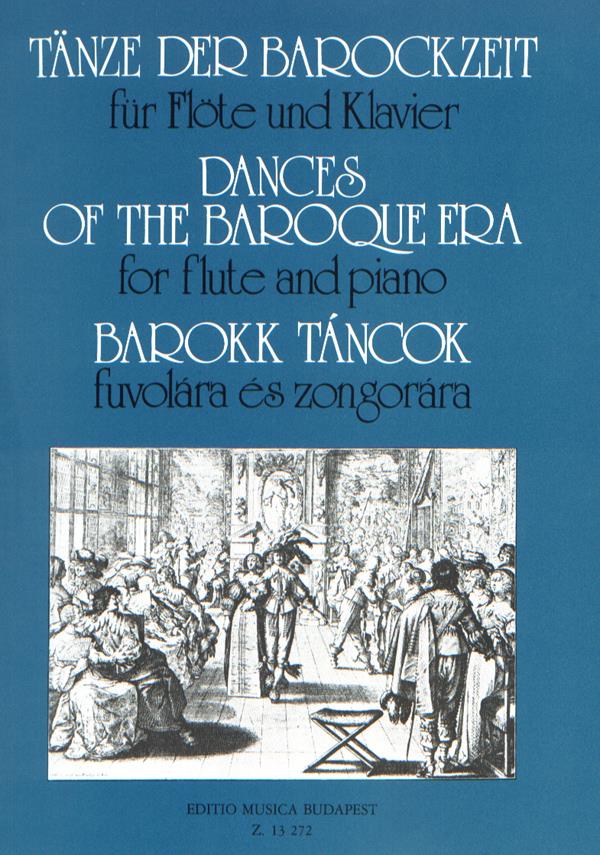 Nagy: Dances of the baroque Era