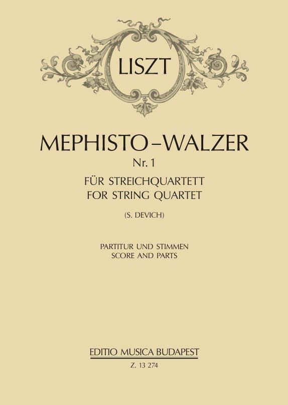 Liszt: Mephisto-Waltz No. 1