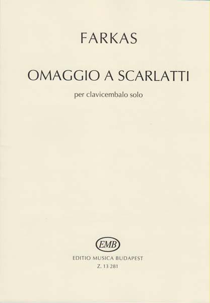 Farkas: Omaggio a Scarlatti