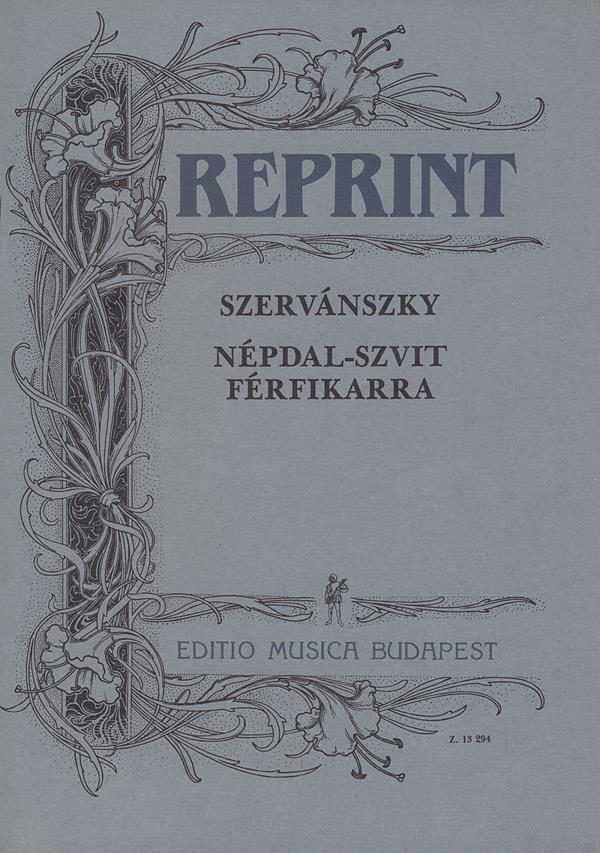 Szervánszky: Folksong Suite