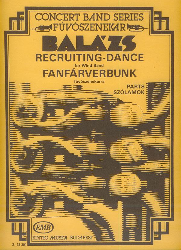 Balázs: Recruiting Dance