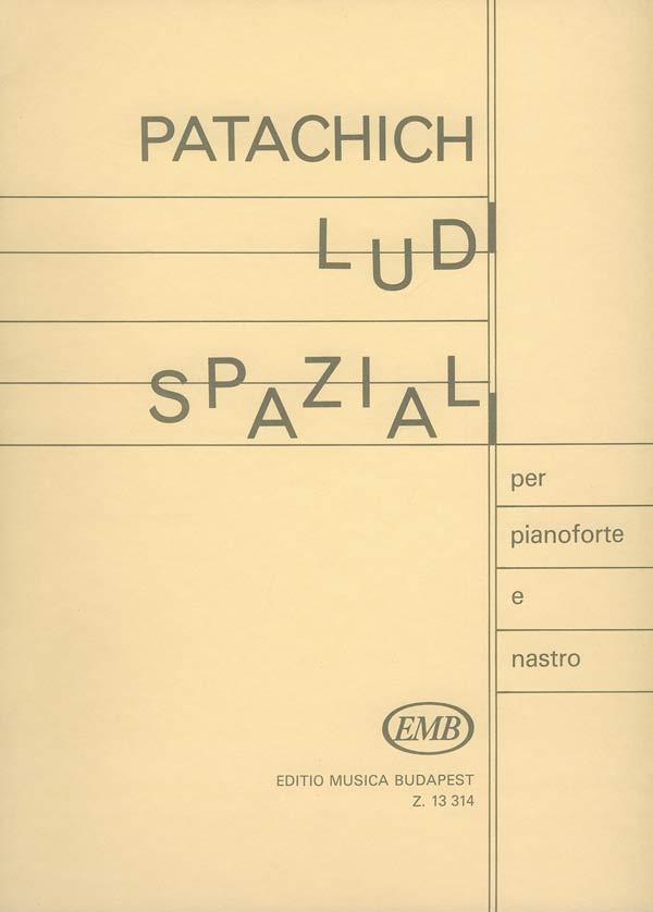 Patachich: Ludi spaziali