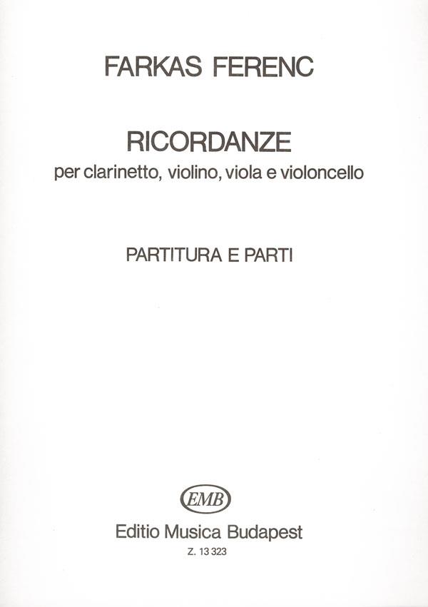 Farkas: Ricordanze