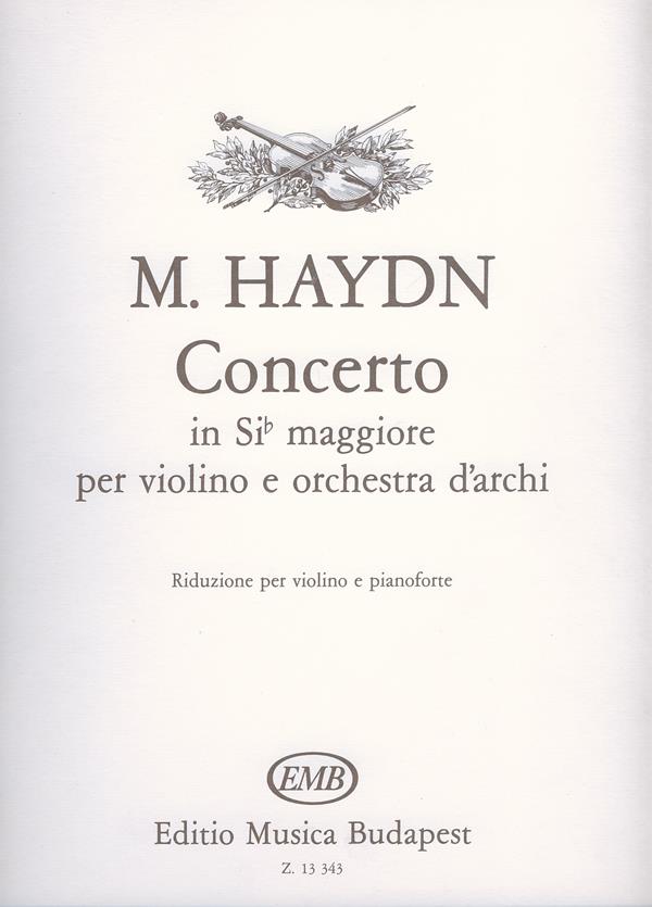 Haydn: Concerto in si bemolle major