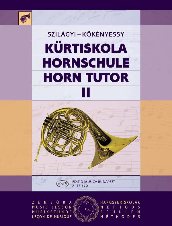 Szilágyi: Horn Tutor 2