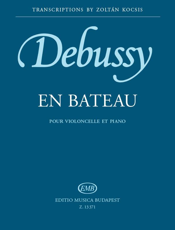 Debussy: En bateau