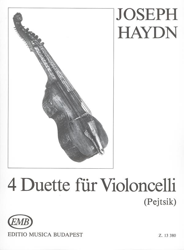 Haydn: 4 Duos