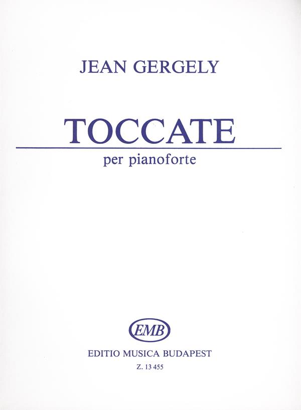 Gergely: Toccate