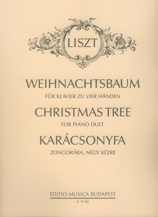 Liszt: Christmas Tree