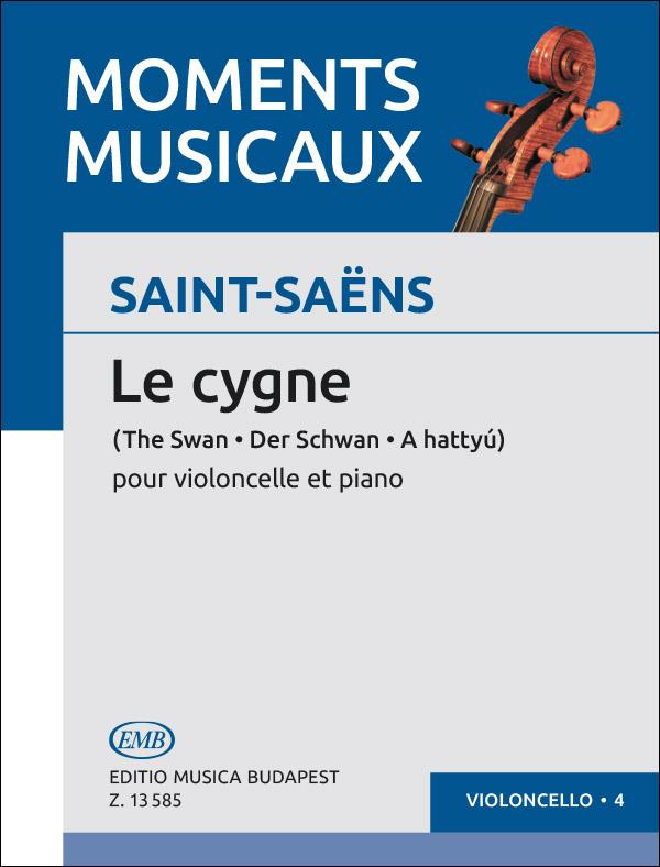 Saint-Saëns: The Swan