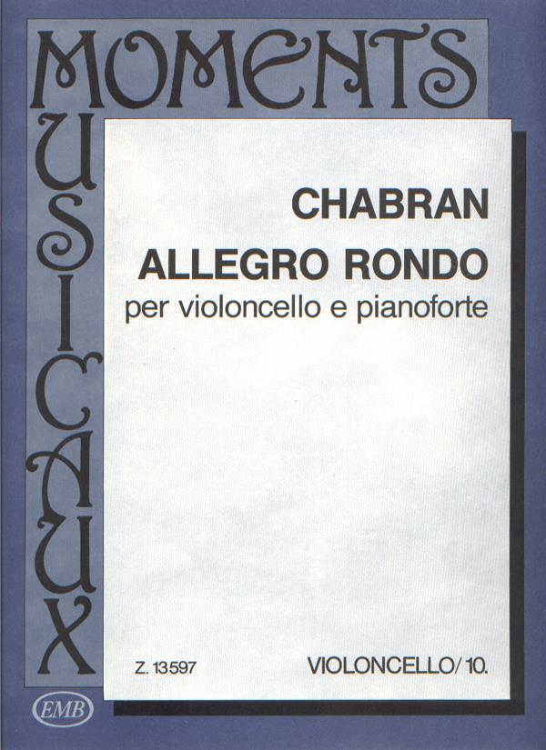Chabran: Allegro rondo