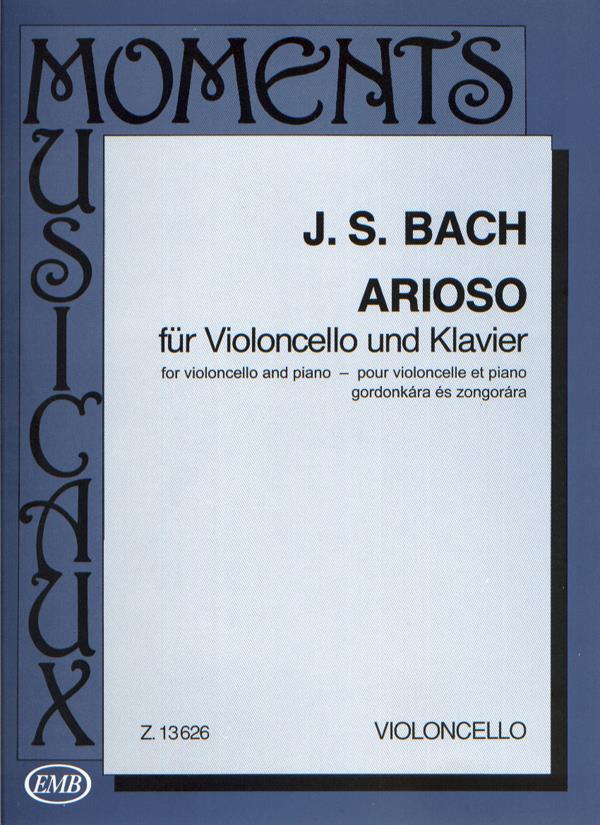 Bach: Arioso