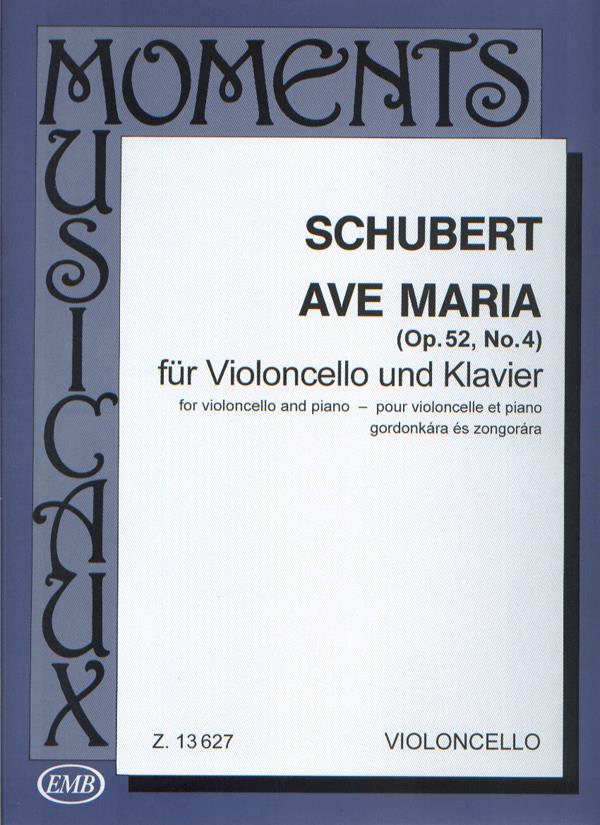 Schubert: Ave Maria