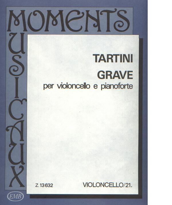 Tartini: Grave
