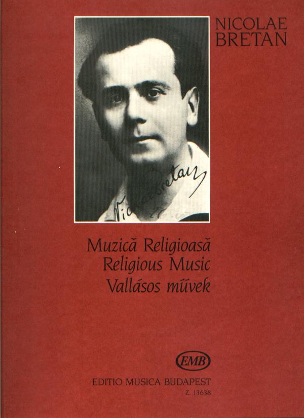 N. Bretan: Vallásos müvek
