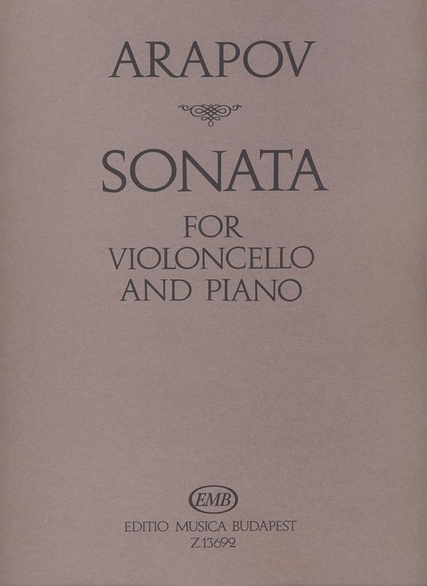 Arapov: Sonata