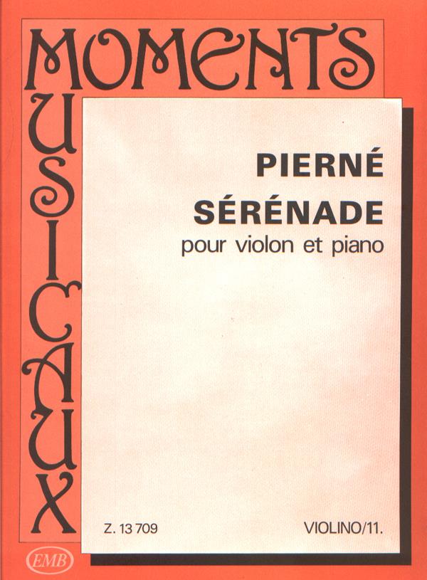 Pierné: Sérénade