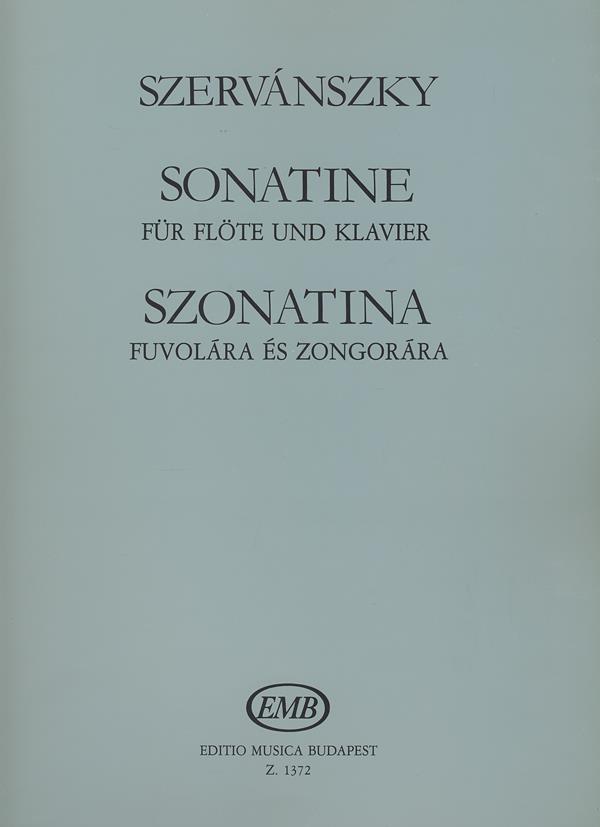 Szervánszky: Sonatina