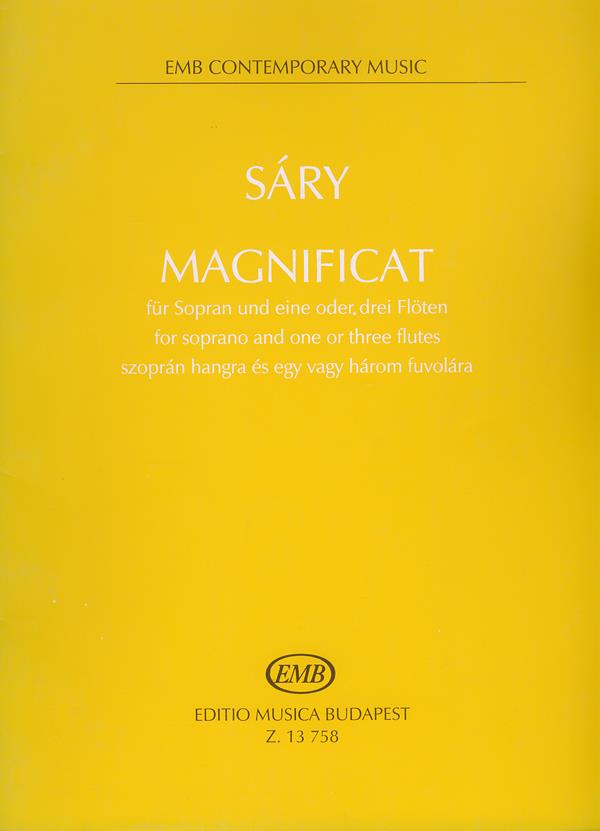 Sáry: Magnificat