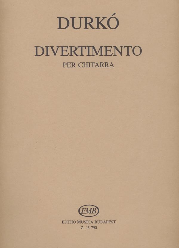 Durkó: Divertimento