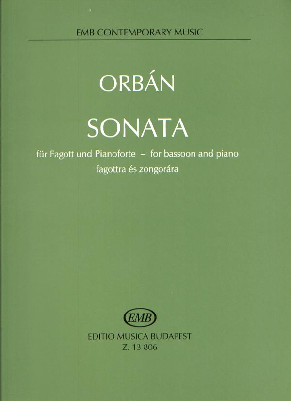 Orbán: Sonata