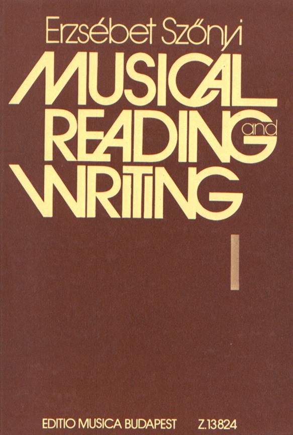 Szőnyi: Musical Reading and Writing 1