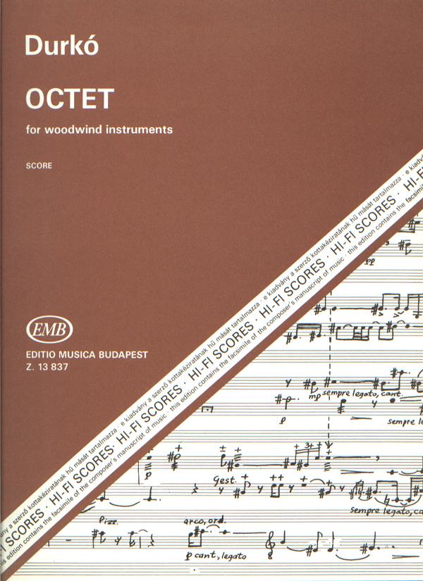 Durkó: Octet