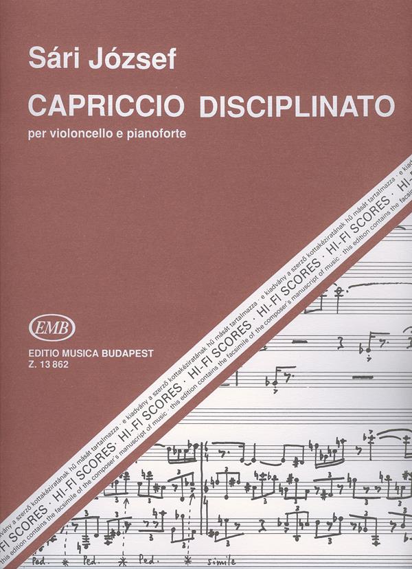 Sári: Capriccio disciplinato