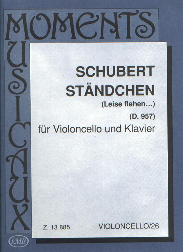 Schubert: Ständchen