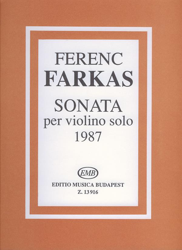 fuerkas: Sonata 1987