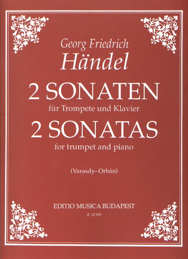 Händel: Two Sonatas