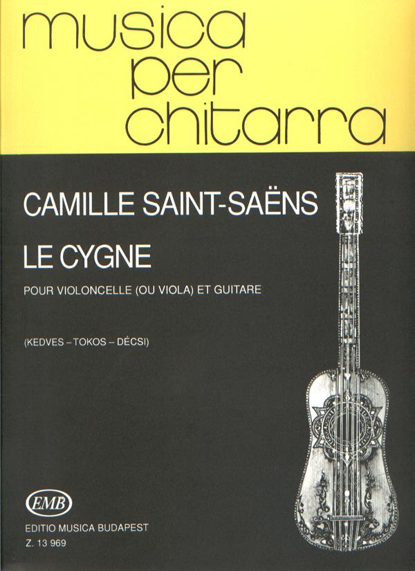 Saint-Saëns: Le cygne