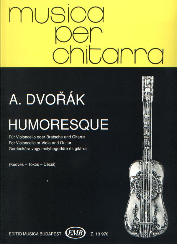 Dvořák: Humoresque