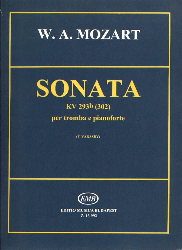 Mozart: Sonata per tromba e Pianoforte K 293b (302)