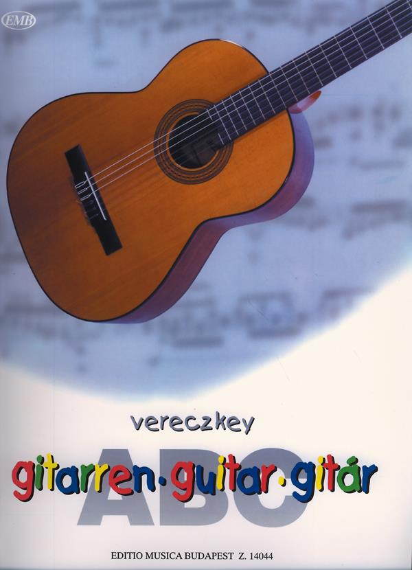 Vereczkey: Guitar ABC