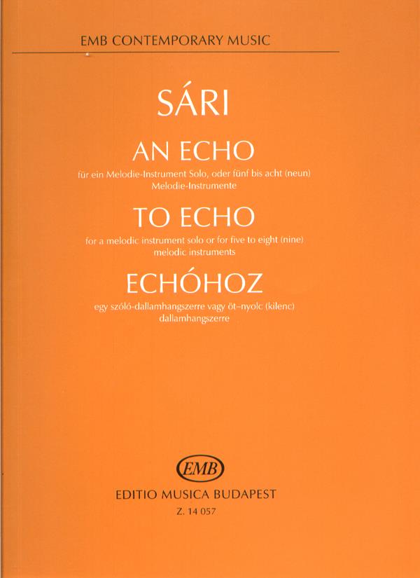 Sári: To Echo
