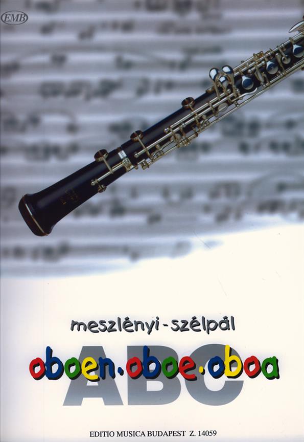 Meszlényi: Szélpál Szilveszter: Oboe ABC