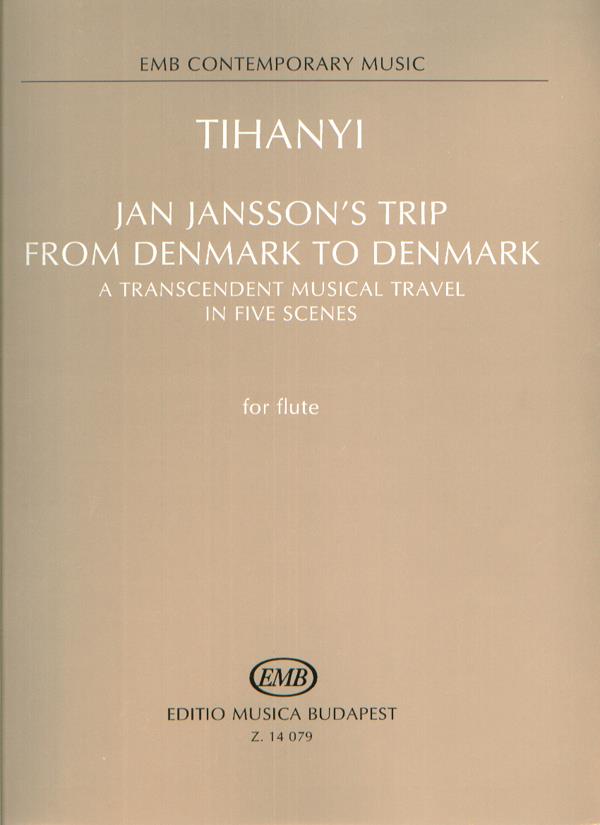 Tihanyi: Jan Jansson’s trip from Denmark to Denmark