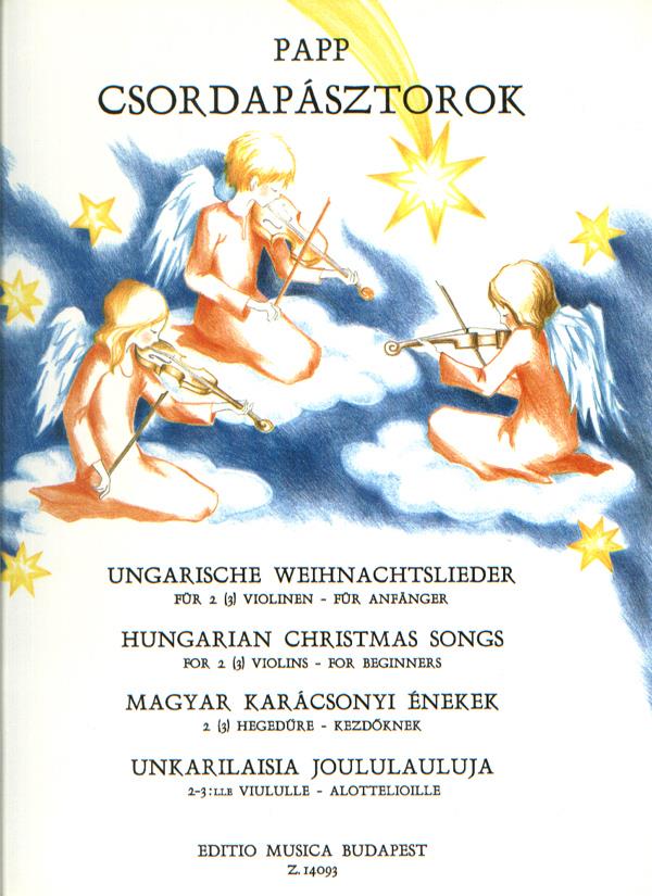 Papp: Hungarian Christmas Songs