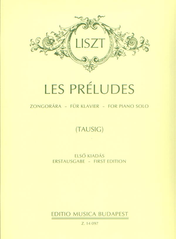 Liszt: Les Preludes