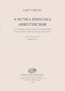 Liszt: Arbeiterchor (Workers' Chorus)