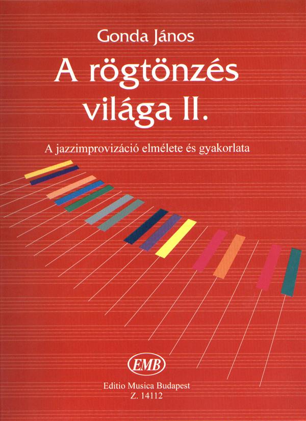 Gonda: The World of Improvisation 2