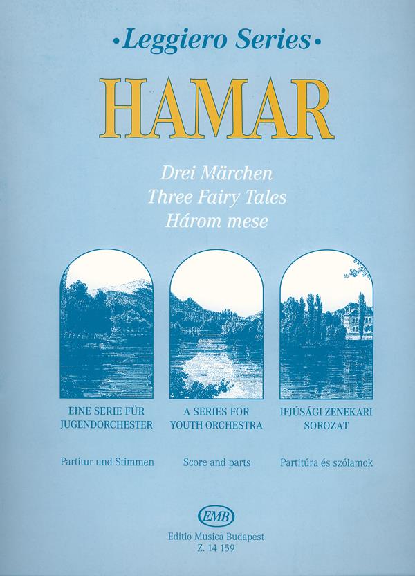 Hamar: Three Fairy Tales