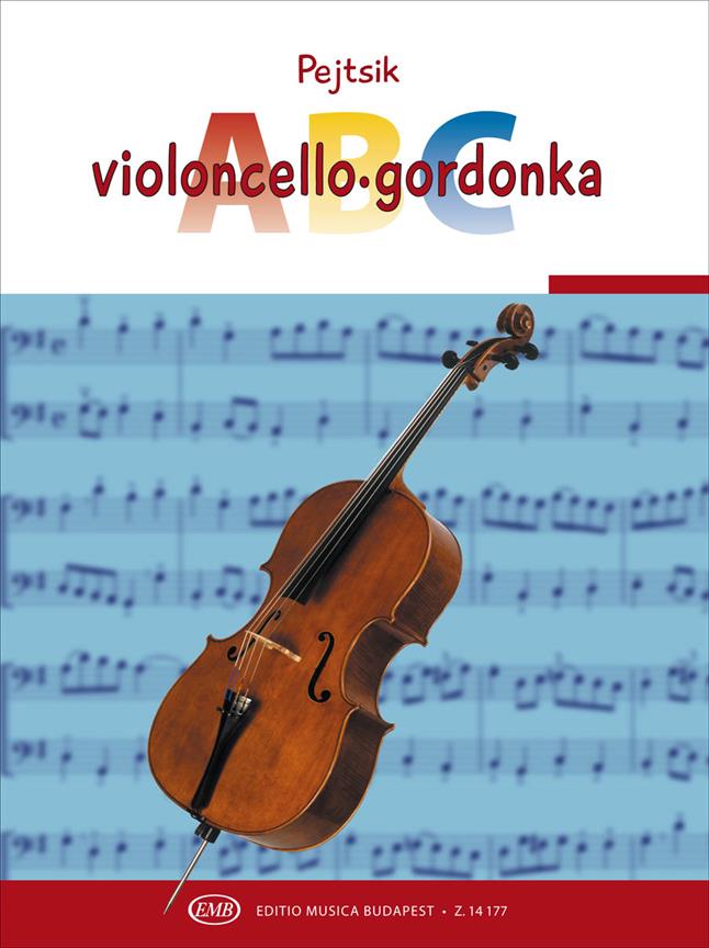 Pejtsik: Violoncello ABC