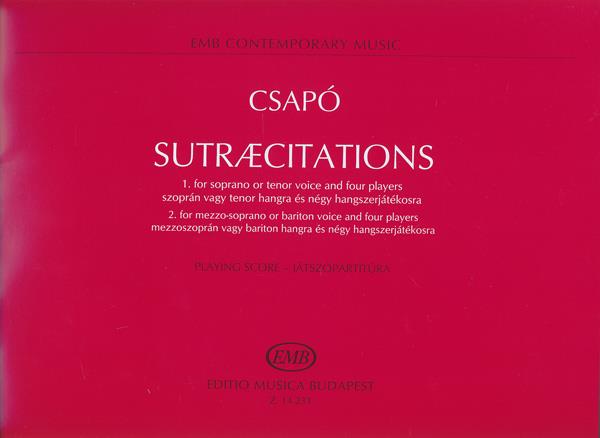 Csapó: Sutraecitations