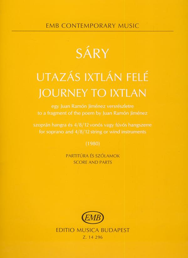 Sáry: Journey to Ixtlan