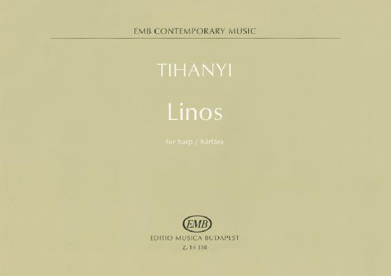 Tihanyi: Linos fuer harp