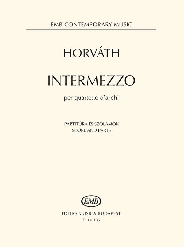 Horváth: Intermezzo